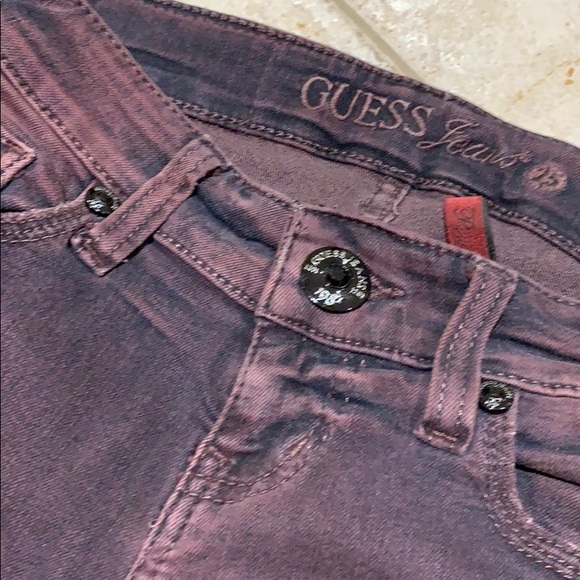 Guess Power Skinny in Rustic Color - Picture 1 of 5